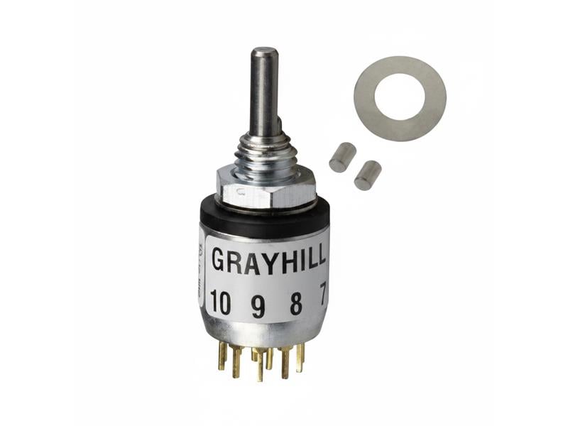 GRAYHILL INC 56BD36-01-1-AJN
