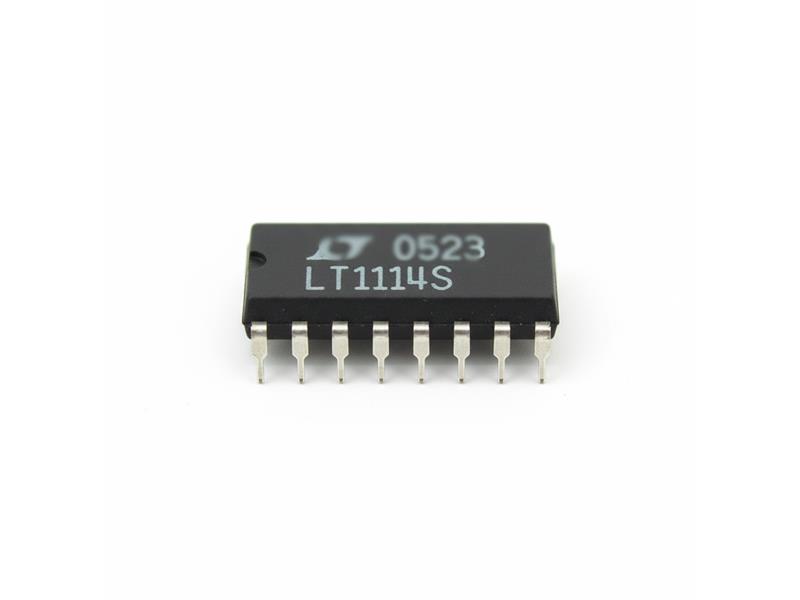 LT1114SPBF by ANALOG DEVICES