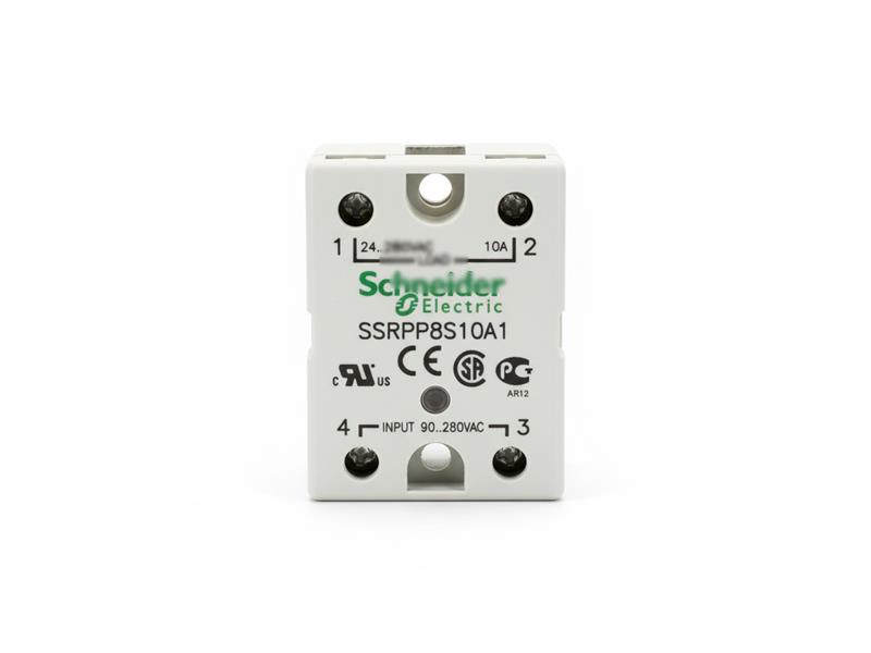 SCHNEIDER ELECTRIC SSRPP8S10A1