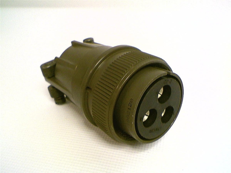 MS3106F22-2S by AMPHENOL