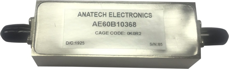 ANATECH ELECTRONICS AE60B10368