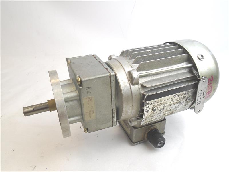MONTECH SG-80/M50L4/61:1