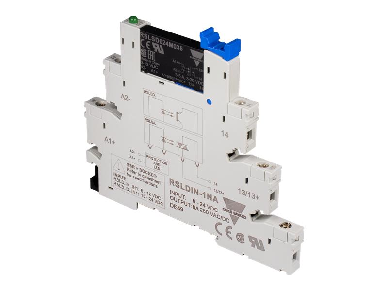 CARLO GAVAZZI RSLSD024D035IN1