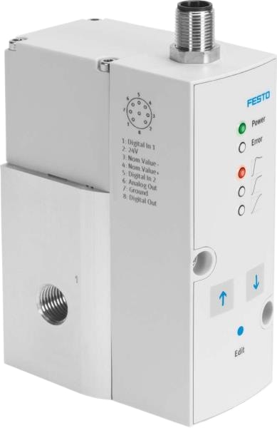 VPPM-8L-L-1-G14-0L6H-A4P by FESTO