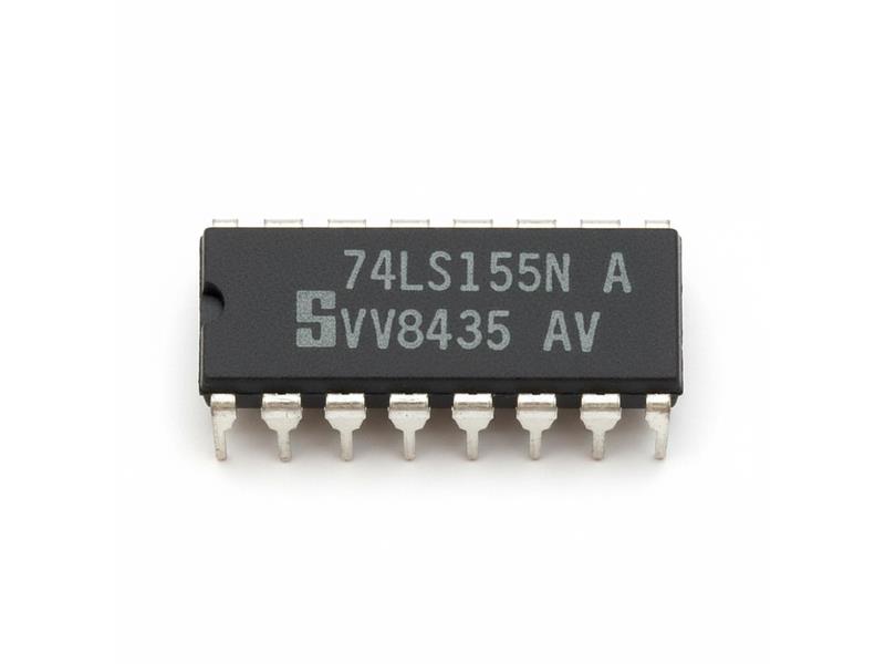 NXP SEMICONDUCTOR 74LS155N