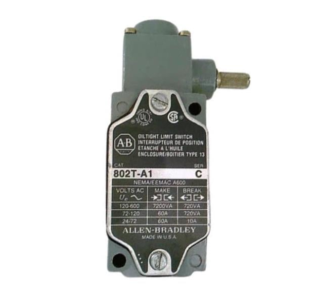 ALLEN BRADLEY 802T-A1