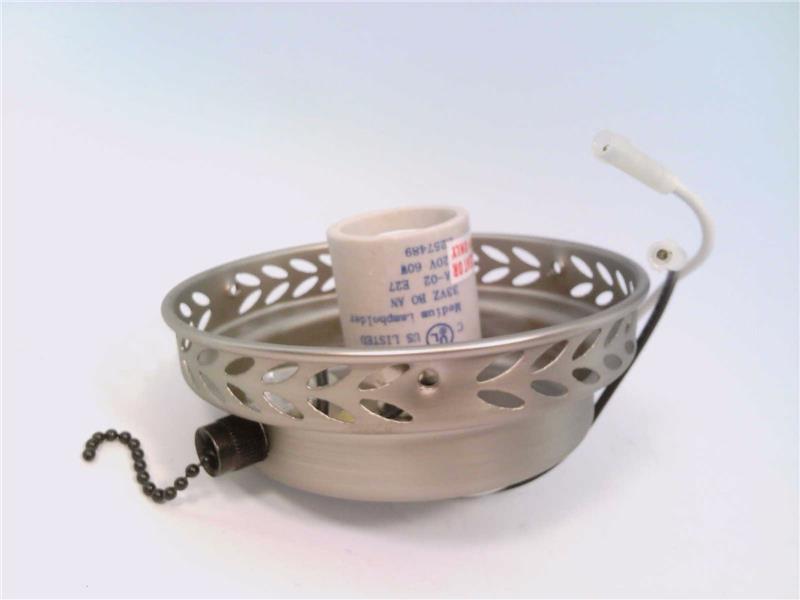 CRAFTMADE F104CFL-BN