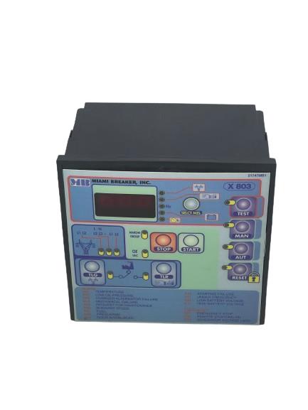 MIAMI BREAKER 31RGAM TE24A