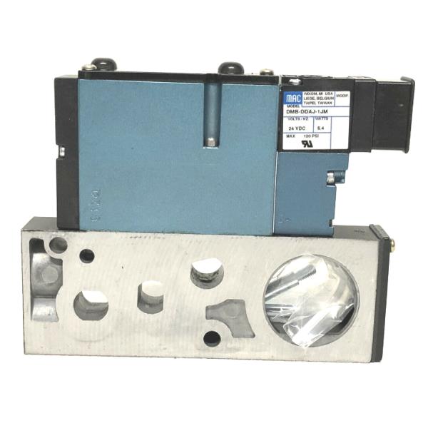 MAC VALVES INC 92B-ABA-BJG-DM-DDAJ-1JM