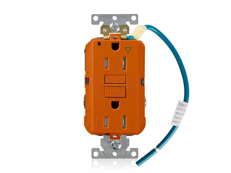 LEVITON GFTR1-IGO