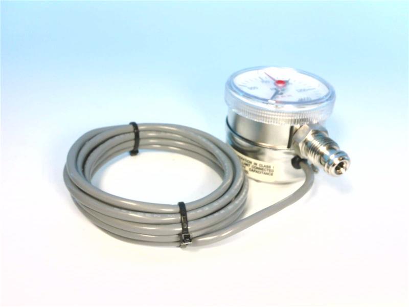 SPAN INSTRUMENTS IPS122-1500-PSI-VSM-1-A