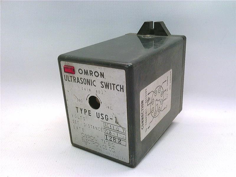 OMRON USG-1-AC110