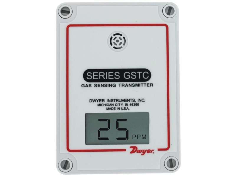 DWYER GSTC-N-LCD