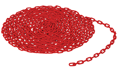 VESTIL CHAIN-316-PF-RD