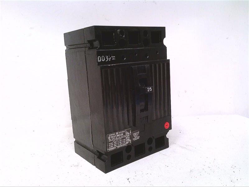 GENERAL ELECTRIC TED136025
