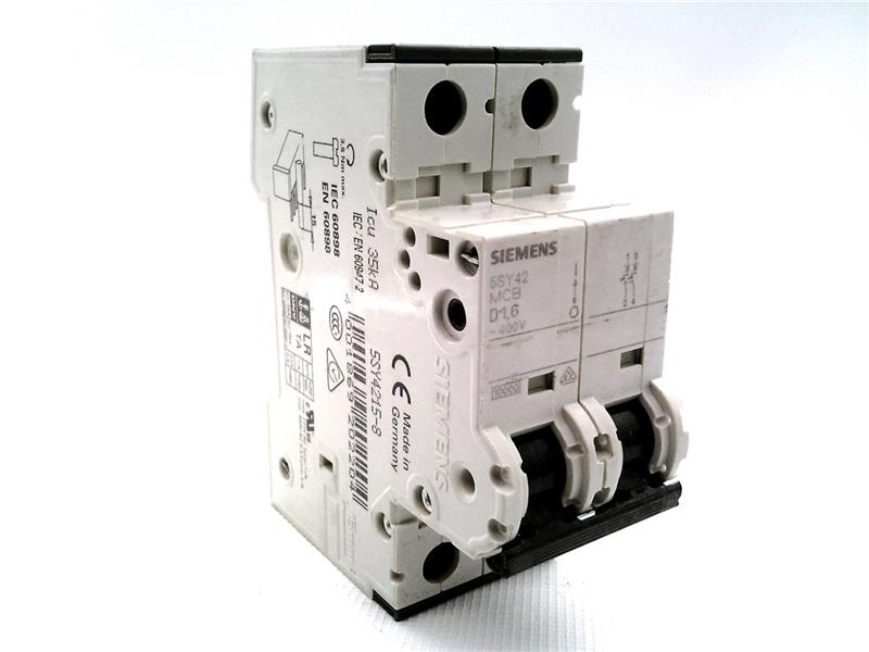 SIEMENS 5SY42-MCB-A10