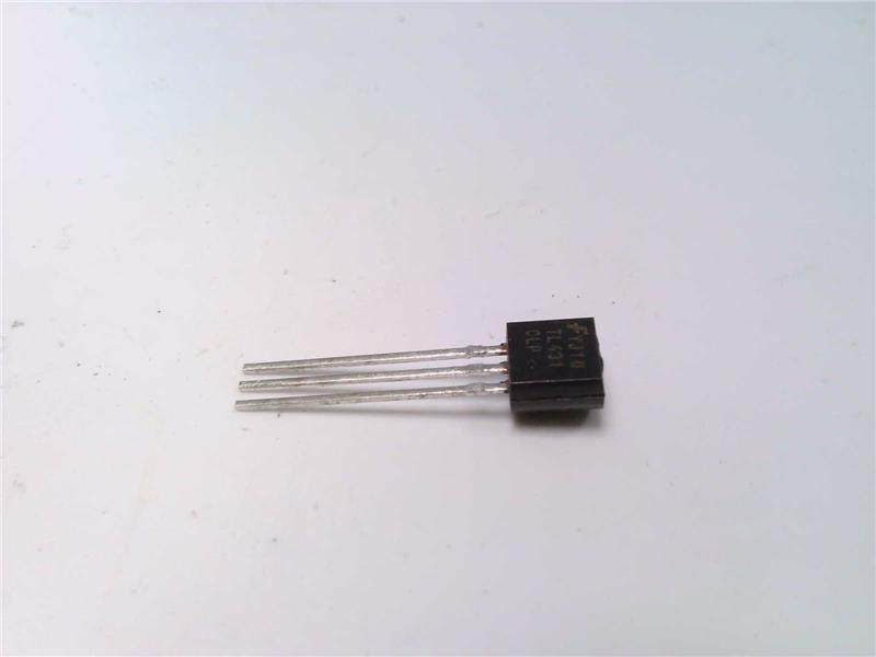 ON SEMICONDUCTOR TL431CLP