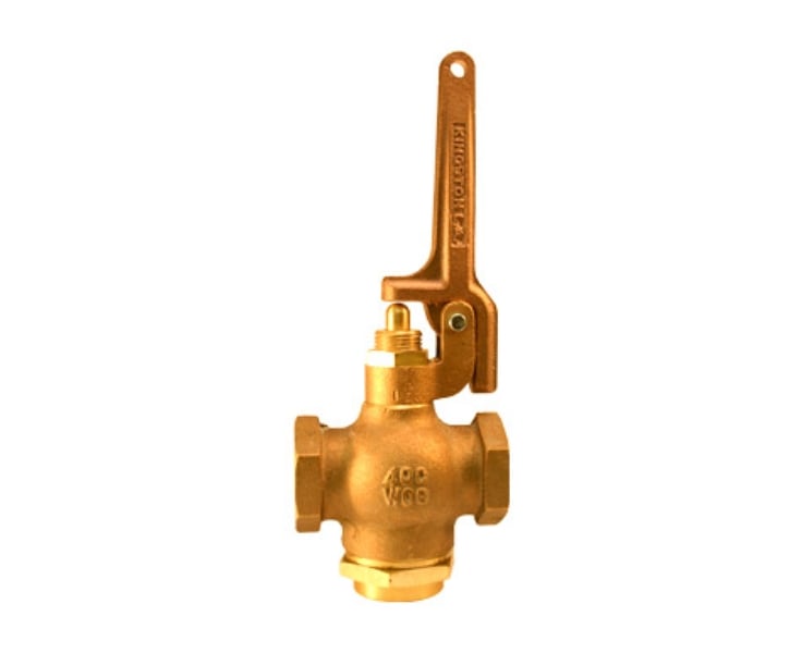 KINGSTON VALVE 305A-4-1