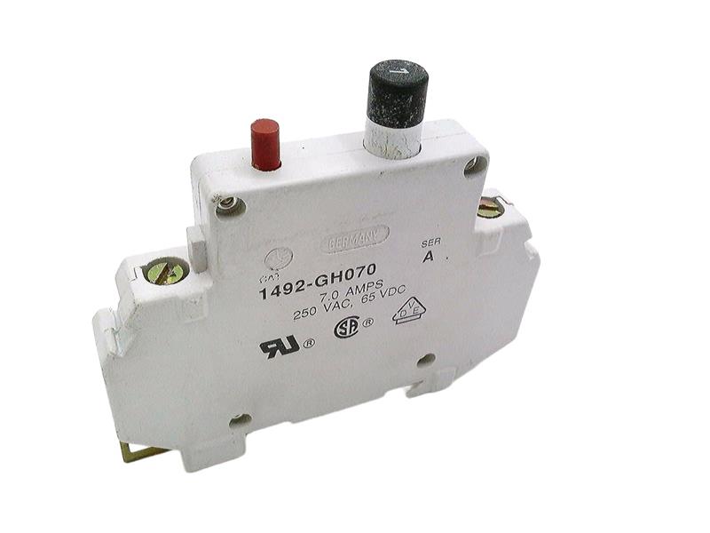 ALLEN BRADLEY 1492-GH070