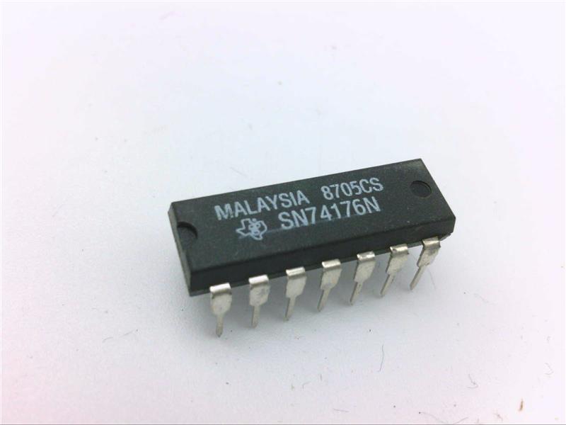 TEXAS INSTRUMENTS SEMI SN74176N