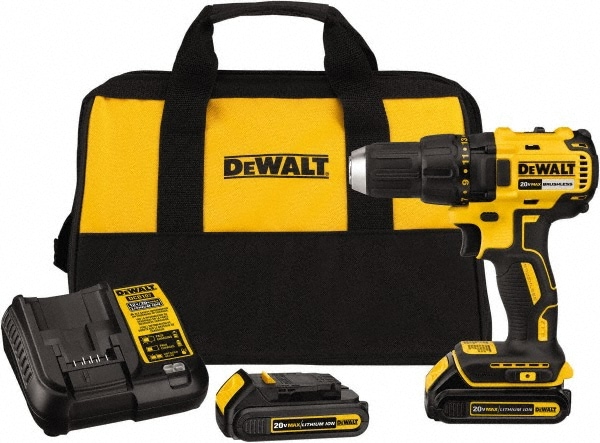 STANLEY BLACK & DECKER DCD777C2