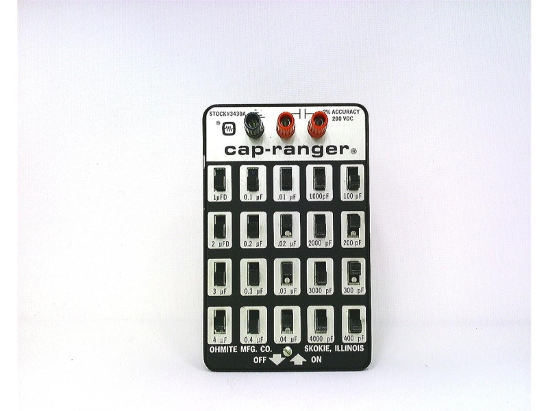 OHMITE 3430A