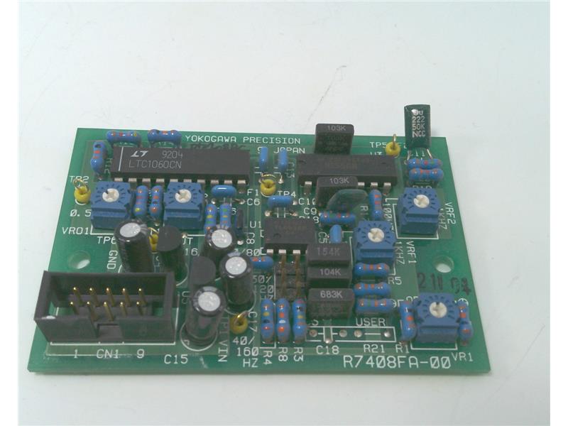 YOKOGAWA R7408FA-00