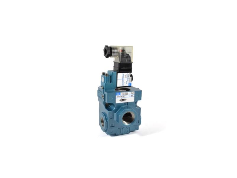 MAC VALVES INC 56C-17-611CA