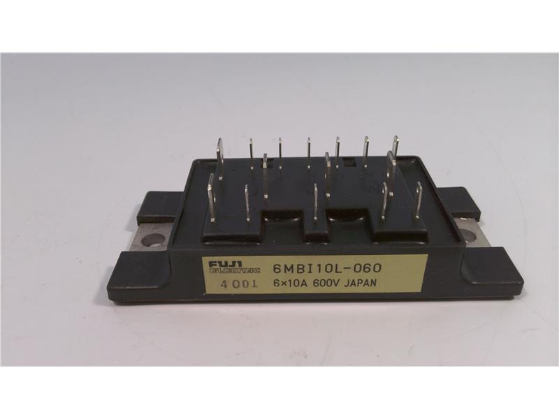 FUJI ELECTRIC 6MBI10L-060