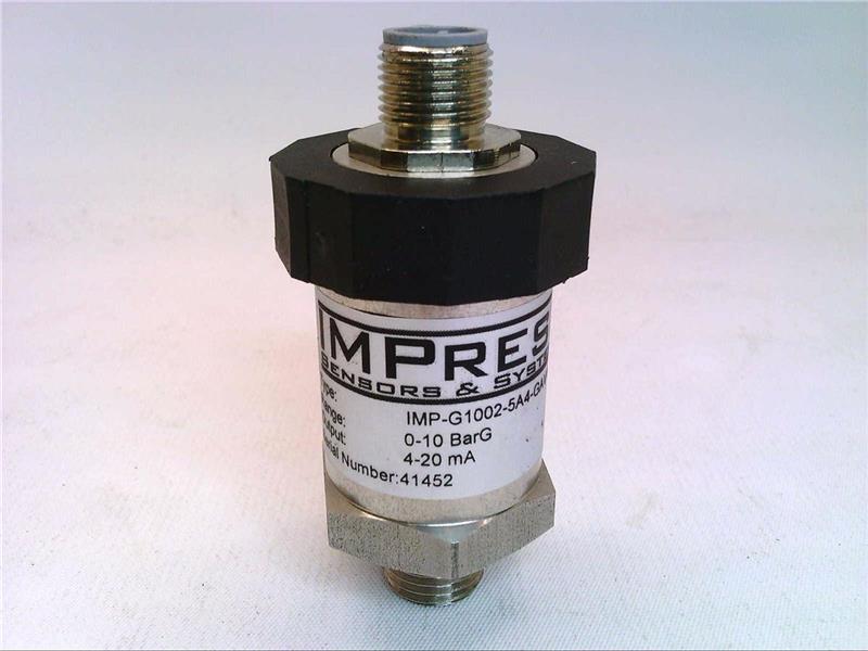 IMPRESS SENSORS & SYSTEMS IMP-G1002-5A4-GAV-00-000