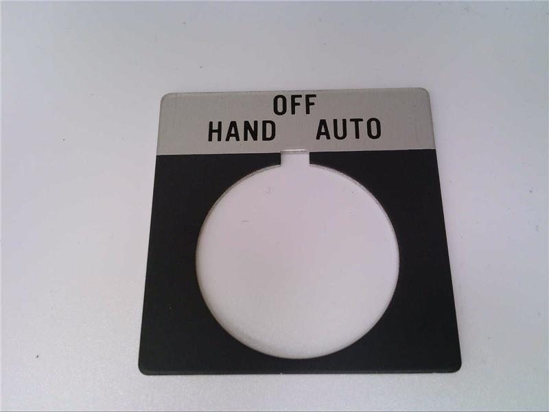 ALLEN BRADLEY 800T-X559E-HAND-OFF-AUTO