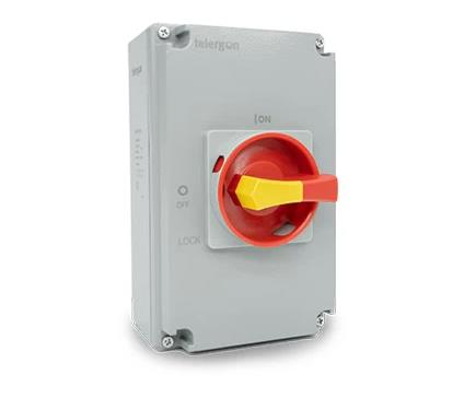 TELERGON S3-00403P4EA                    