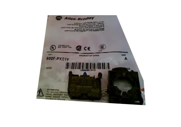 ALLEN BRADLEY 800F-PX01V