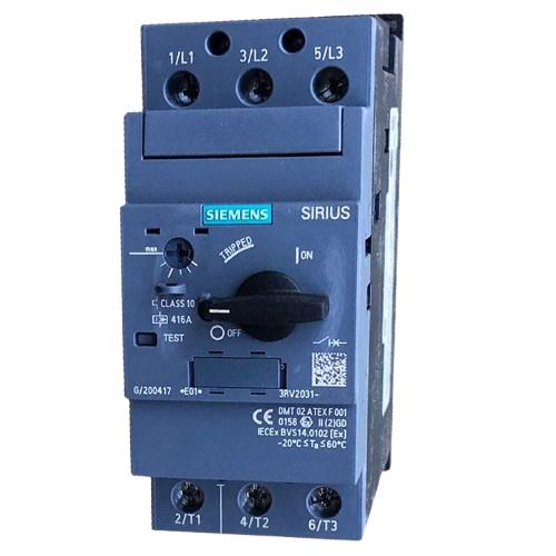 SIEMENS 3RV20314SA10