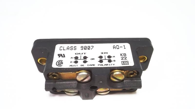 9007AO1 Limit Switch by TELEMECANIQUE SENSORS