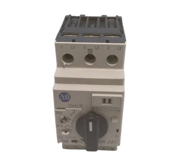 ALLEN BRADLEY 140M-D8T-C20