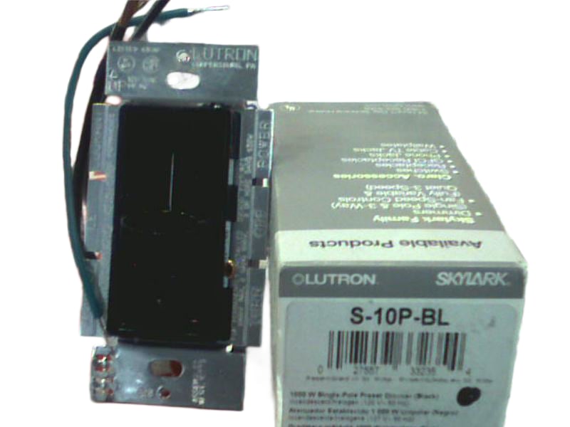 S-10P-BL par LUTRON