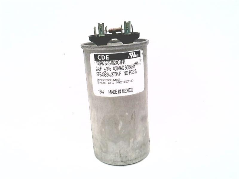 CORNELL DUBILIER SFS40S24L375K-F