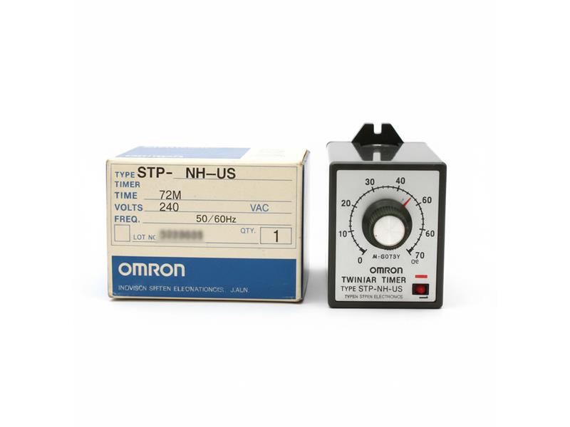 OMRON STP-NH-US-72M-AC240