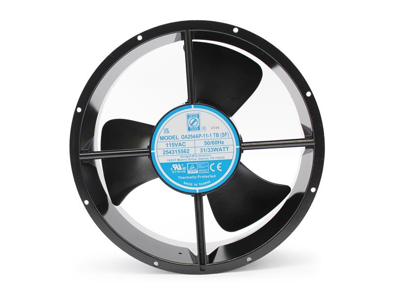 ORION FANS OA254AP-22-1TBSF