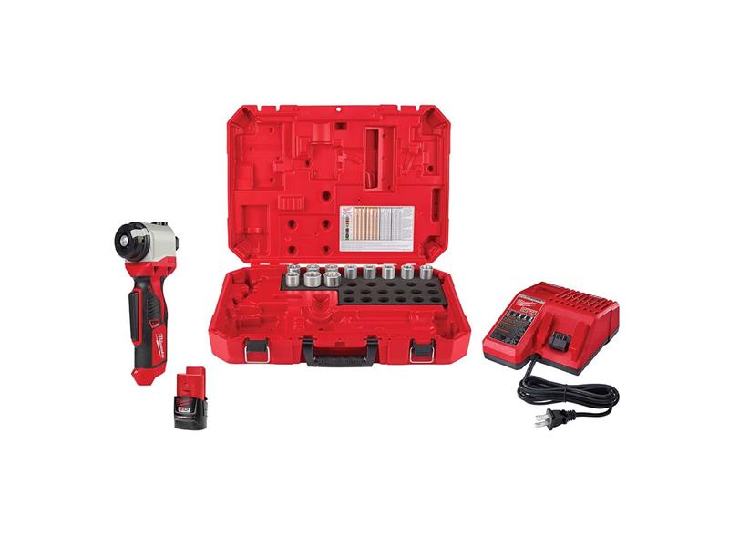 MILWAUKEE POWER TOOLS 2435AL-21