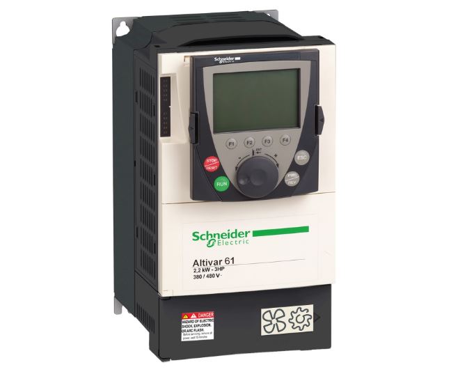 SCHNEIDER ELECTRIC ATV61HU40N4Z