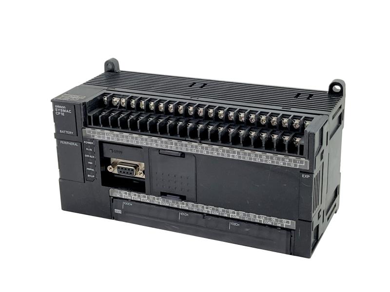 OMRON CP1E-N60DT-D