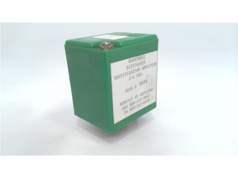 HONEYWELL R7257A1028