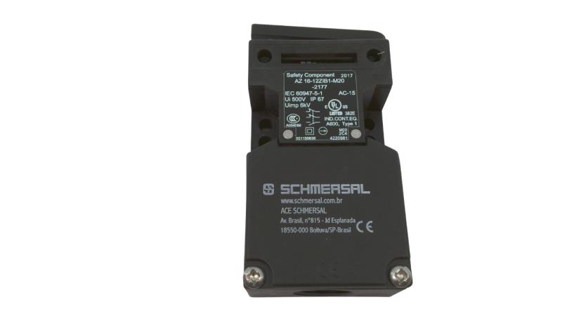 SCHMERSAL AZ16-12ZI-B1-2177