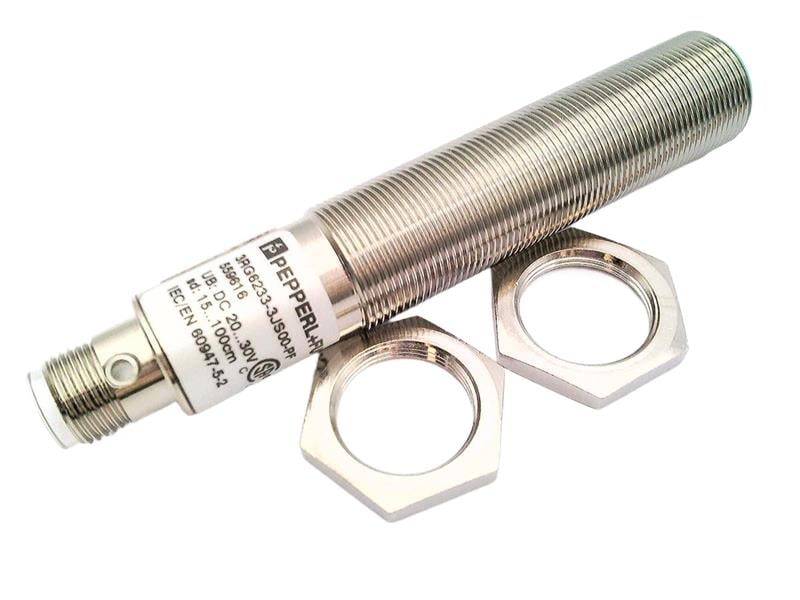 PEPPERL & FUCHS 3RG6233-3JS00-PF