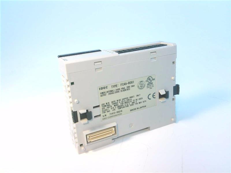 IDEC FC4A-R081