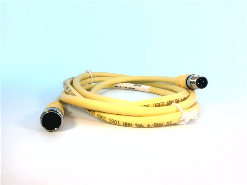 RKC 4.4T-2-RSC 4.4T/S1587 by TURCK