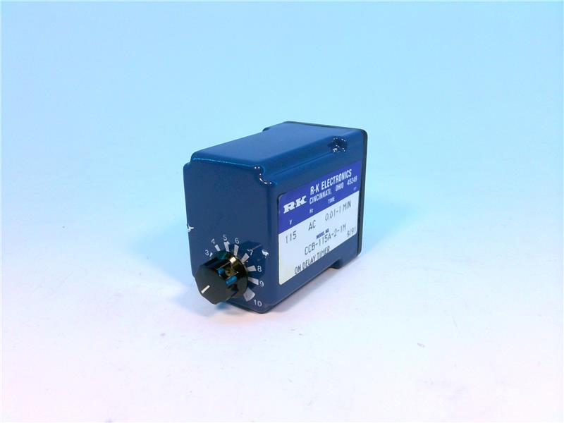 R-K ELECTRONICS CCB-115A-2-1M