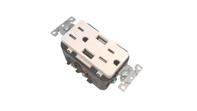 LEVITON T5632-W